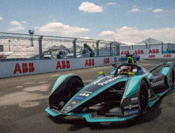 Formula E Digelar di Ancol Tahun Depan