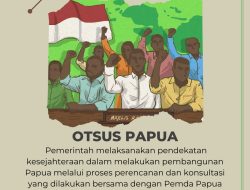 KSP: Otsus Membuka Banyak Peluang Orang Asli Papua
