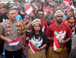 Isu Kunjungan PBB ke Papua Menjadi    Propaganda TPNPB-OPM