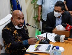 Keterbatasan Kemampuan Sumber Daya Manusia di Papua Menjadi Alasan Lukas Enembe Menolak DOB