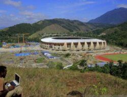 Kejadian Aksi Penyerangan Kelompok Separatis Tak Jadi Hambatan Pembangunan di Papua