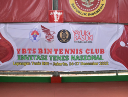 Para Atlet Tenis Apresiasi Dukungan dan Fasilitas BIN untuk Kemajuan Olahraga Nasional