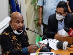 Kasus Lukas Enembe Terbukti Jadi Penghambat Pembangunan di Papua