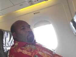 Anggota Parlemen Papua Nugini Tuduh KPK Perlakukan Lukas Tak Sesuai HAM